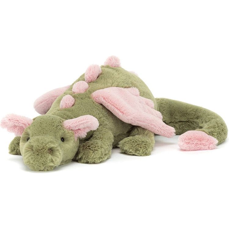 Jellycat, Inc. Plush Malachy Dragon