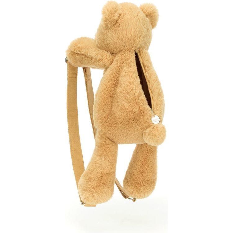 Jellycat, Inc. Plush Smudge Bear Backpack
