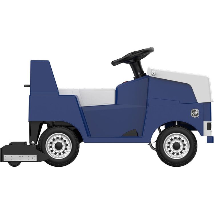 Kool Karz Playground Outdoor NHL Zamboni 6V Ride On Car