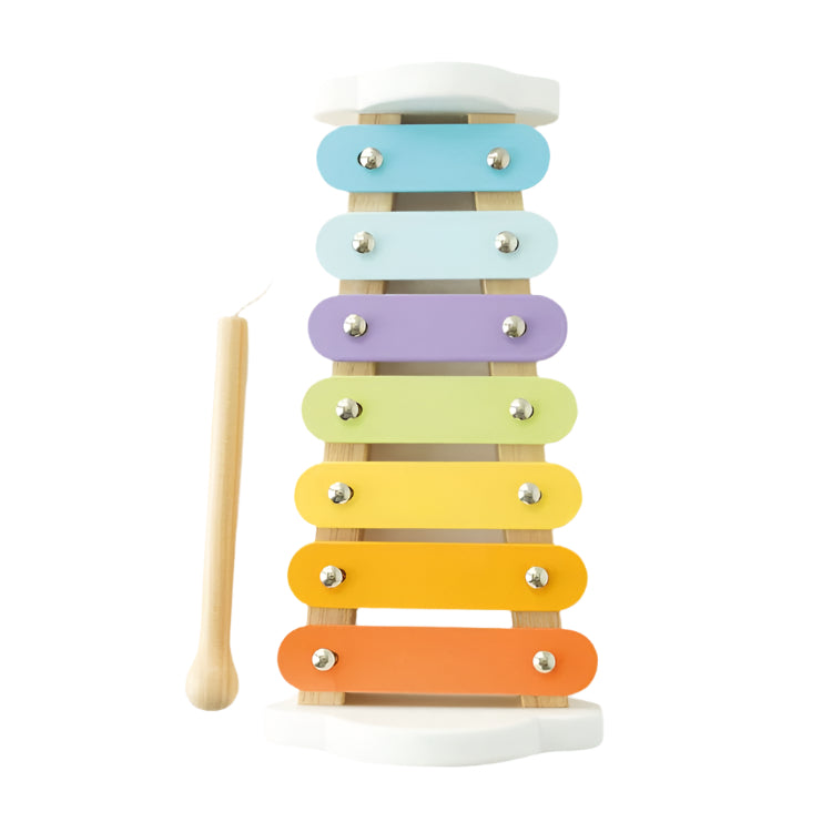 Le Toy Van Music Rainbow Wooden Xylophone