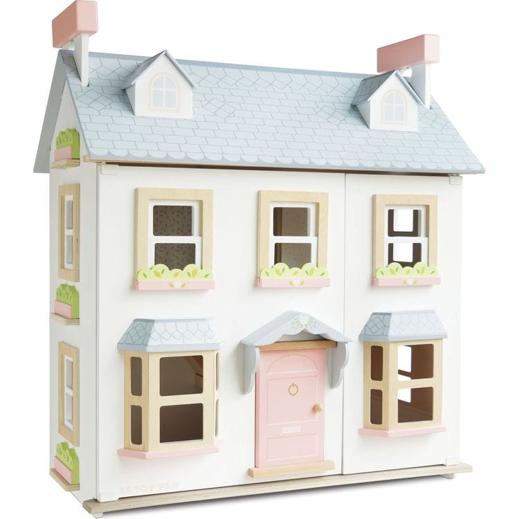 Le Toy Van Preschool Mayberry Manor Wooden Doll House