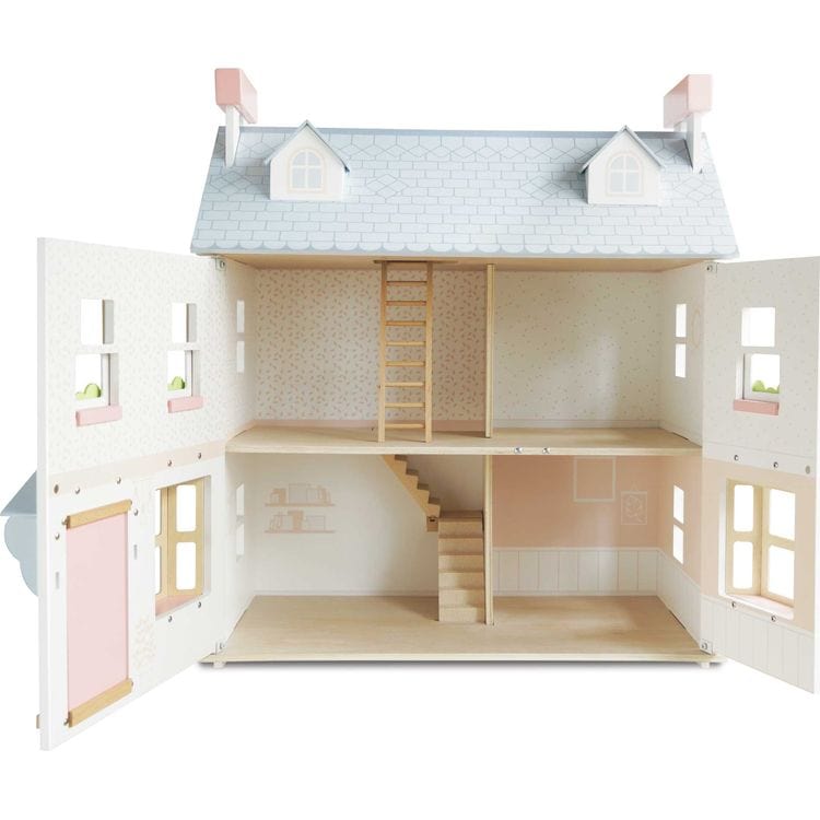 Le Toy Van Preschool Mayberry Manor Wooden Doll House