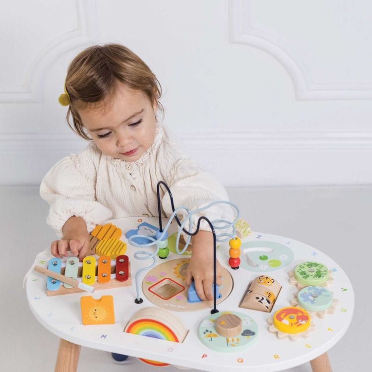 Le Toy Van Preschool Sensory Activity Table