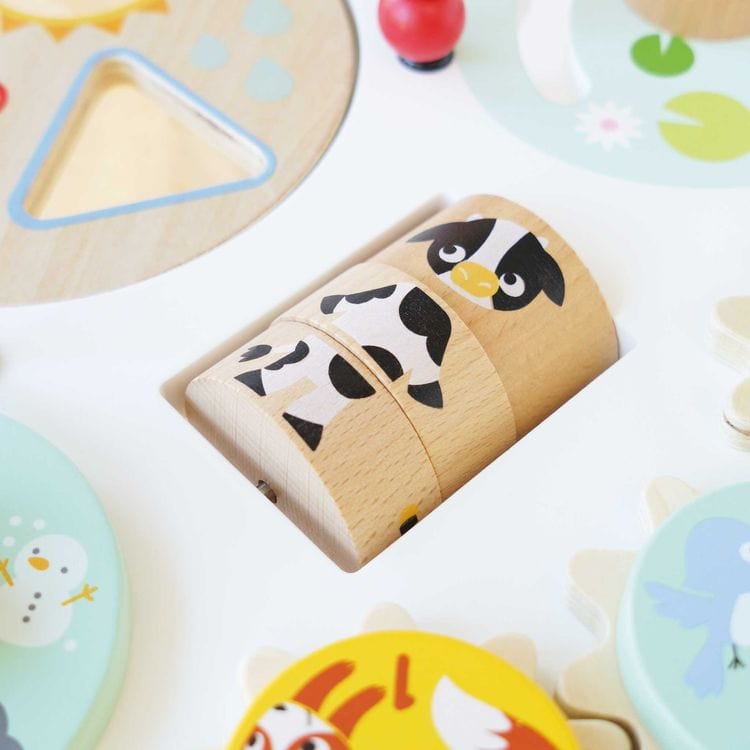 Le Toy Van Preschool Sensory Activity Table