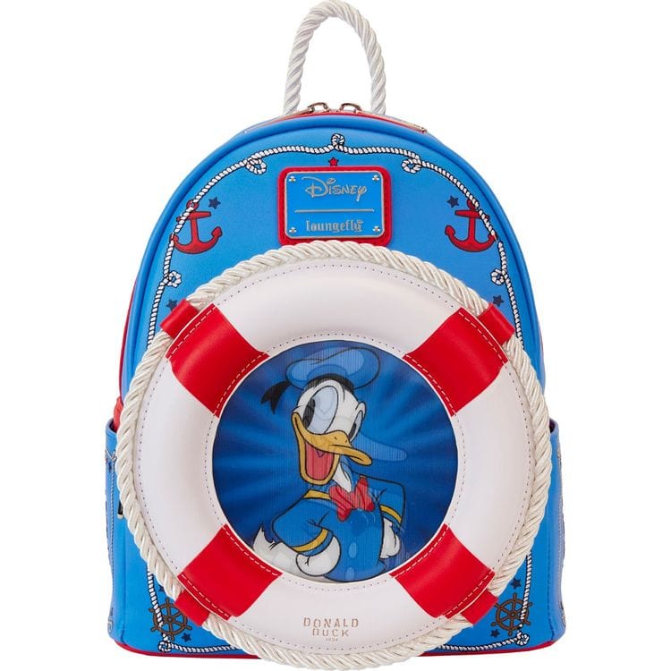 Disney Parks Loungefly sale Donald Duck Backpack