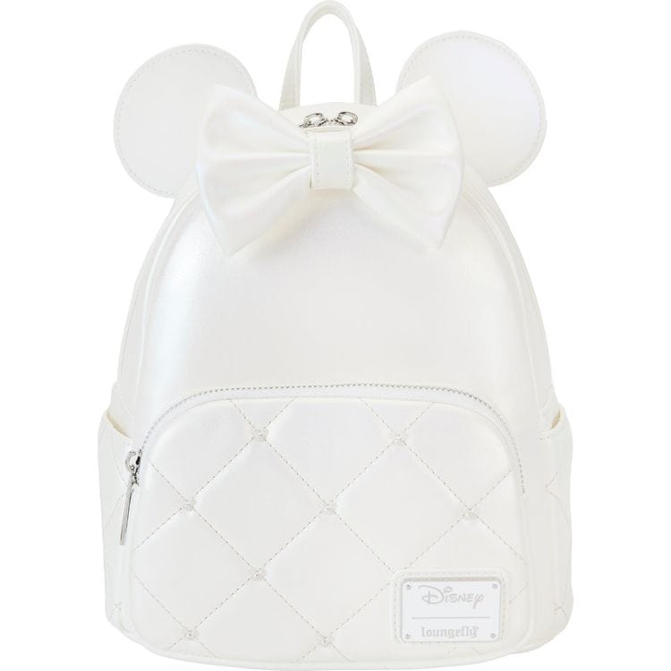 Loungefly popular Minnie Mouse Classic Sequin Mini Backpack