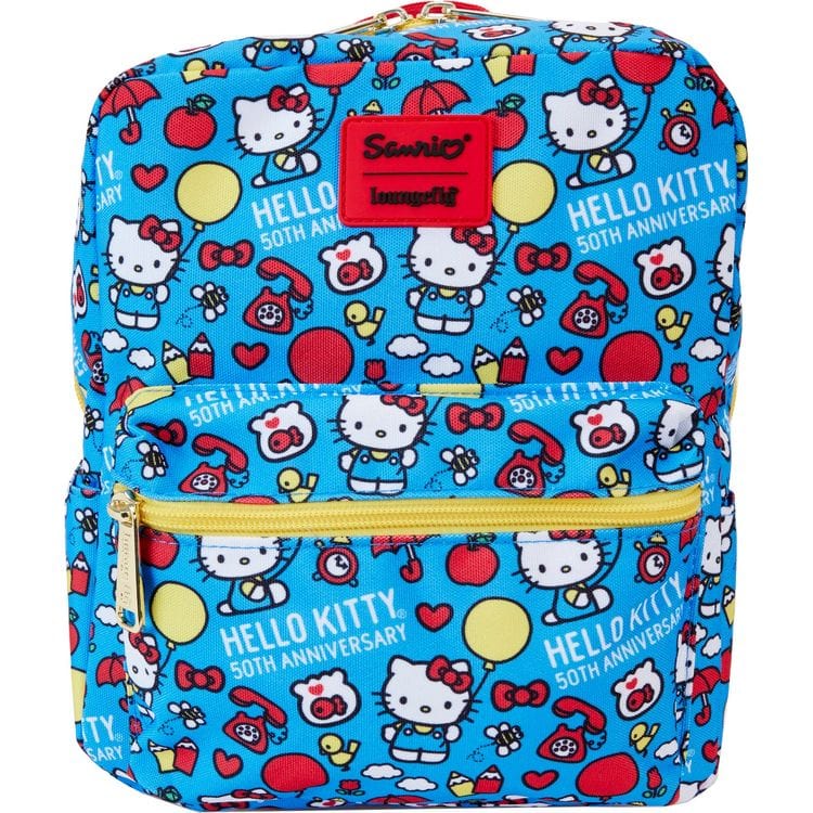 Sanrio Loungefly Hello Kitty & Friends Holiday Mini Backpack purchases