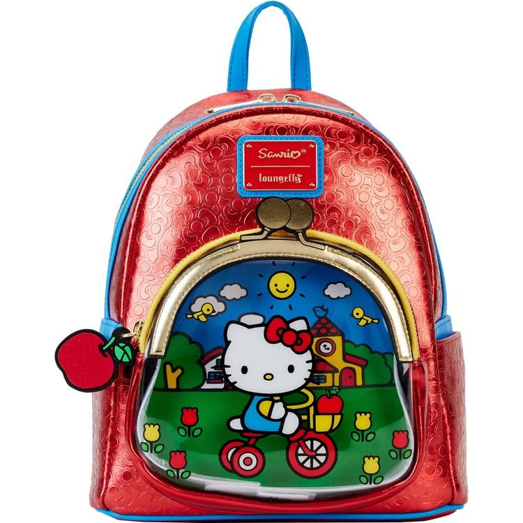 Hello purchases kitty mini backpack