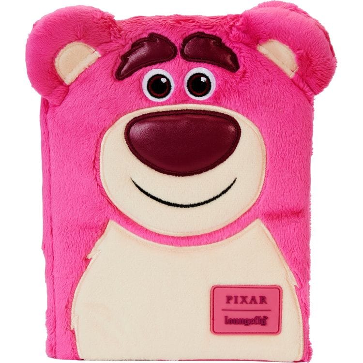 Loungefly shops Disney Parks Lotso Toy Story Strawberry Scented Crossbody Bag