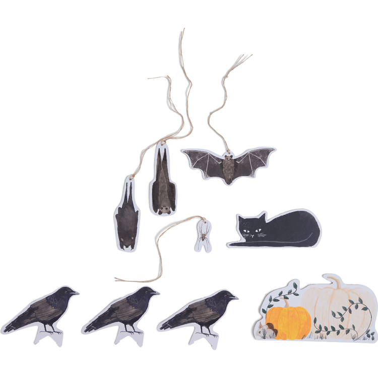 Make It Cute Preschool Make It Spooky-Halloween Decor