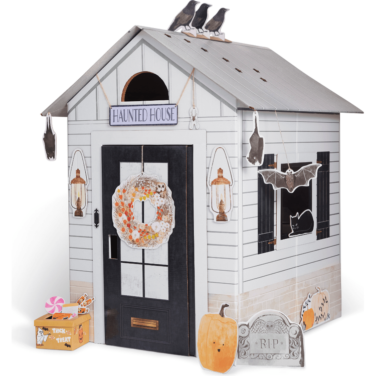 Make It Cute Preschool Make It Spooky-Halloween Decor