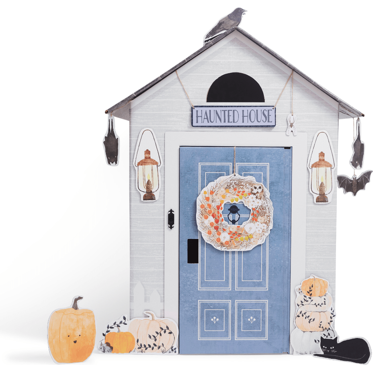 Make It Cute Preschool Make It Spooky-Halloween Decor