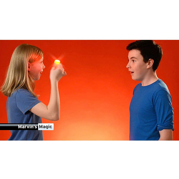 Marvin's Magic Magic Lights from Anywhere (Junior Edition)