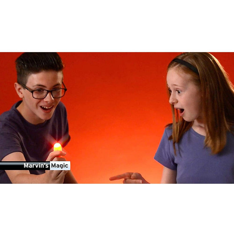 Marvin's Magic Magic Lights from Anywhere (Junior Edition)
