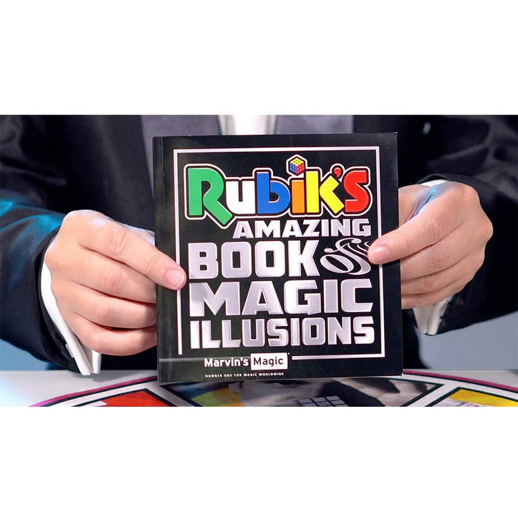Marvin's Magic Magic Rubik's Amazing Box of Magic Tricks