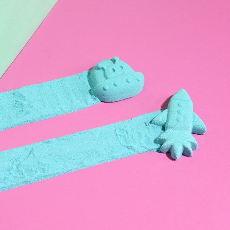 Nailmatic Trend Accessories Bath Bomb Maker Kit for Kids - Cosmo