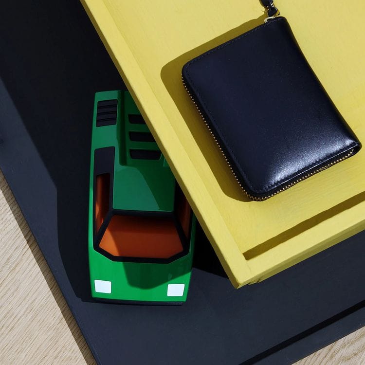 Playforever Vehicles UFO Mamba Car - Green