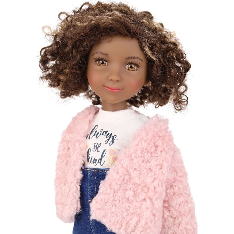 Ruby Red Fashion Friends Dolls Always Be Kind - Maya Doll