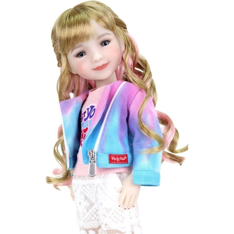 Ruby Red Fashion Friends Dolls Let your Light Shine - Sara Doll (Splash of Style)