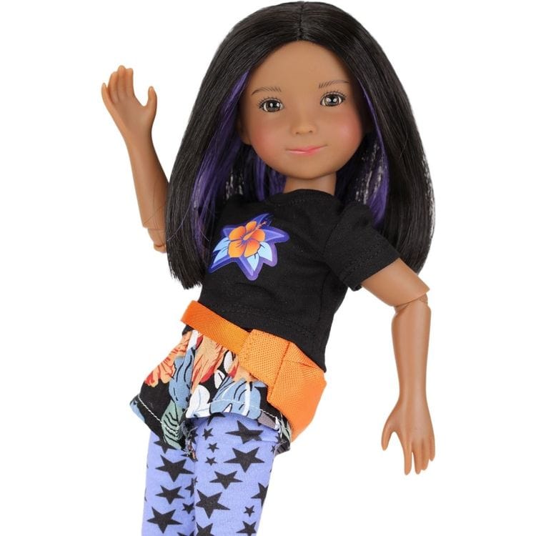 Ruby Red Fashion Friends Dolls Ruby Red Siblies - Kelsey Doll