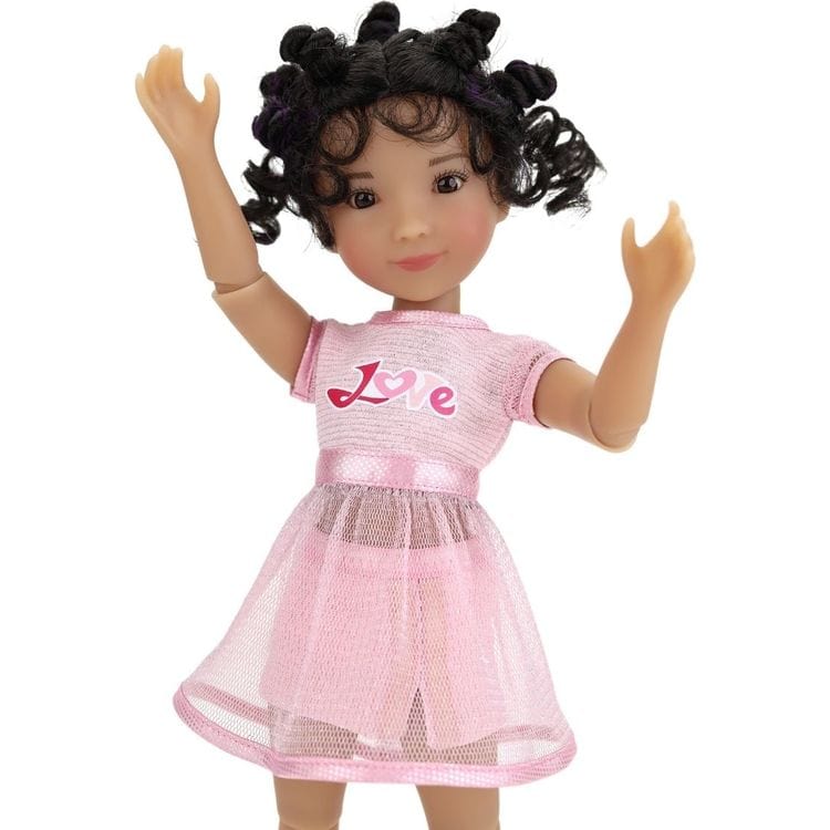 Ruby Red Fashion Friends Dolls Ruby Red Siblies - Minnie Doll