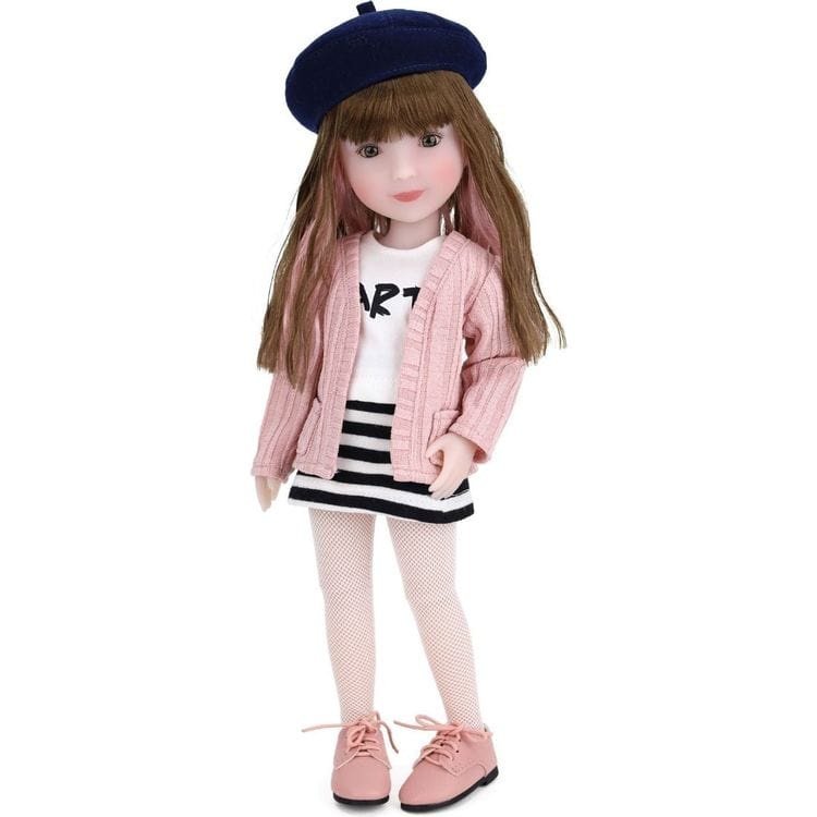 Ruby Red Fashion Friends Dolls Ruby Red Siblies - Sunny Doll