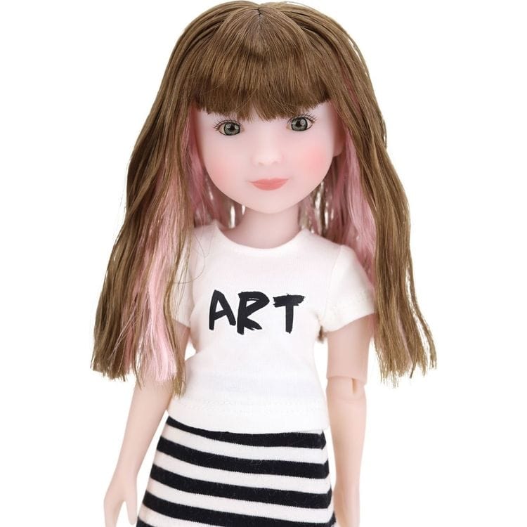 Ruby Red Fashion Friends Dolls Ruby Red Siblies - Sunny Doll