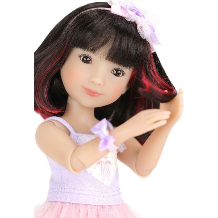 Ruby Red Fashion Friends Dolls Ruby Red Siblies - Sydney Doll