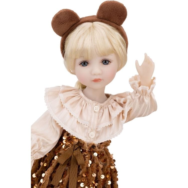 Ruby Red Fashion Friends Dolls Unbearably Cute Outfit