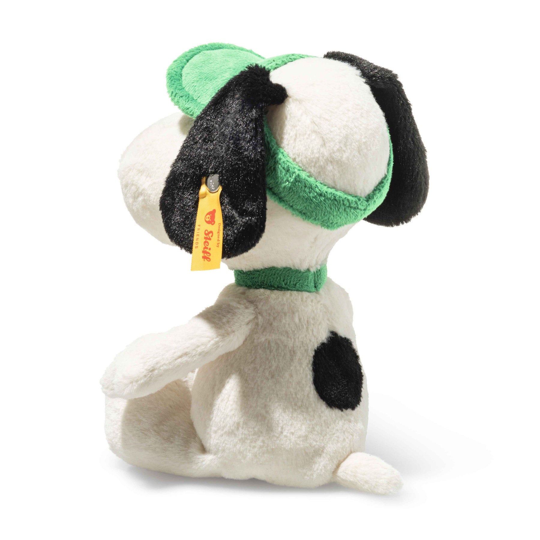Snoopy Tennis Player Plush