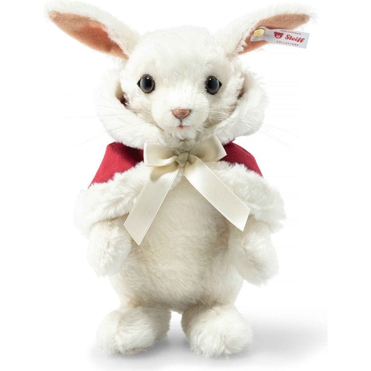 Christmas Rabbit with Wool Cape 2024 Limited Edition