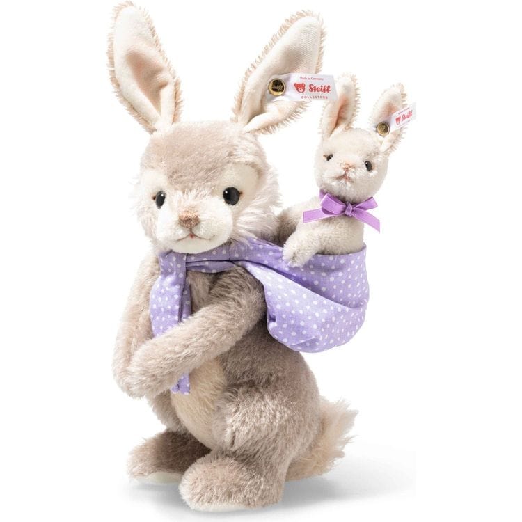 Steiff North America, Inc. Plush Rabbit Set