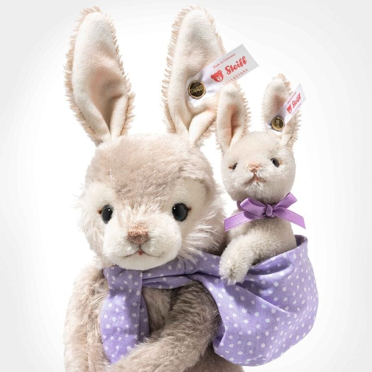 Steiff North America, Inc. Plush Rabbit Set