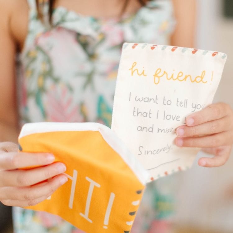Swingly Preschool Boho Tea House Doorway Storefront