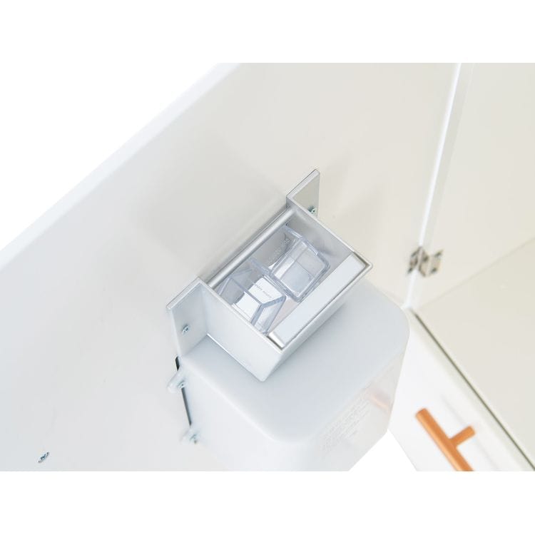 Teamson Kids Preschool Little Chef Paris Complete Kitchen Playset - White/Rose Gold