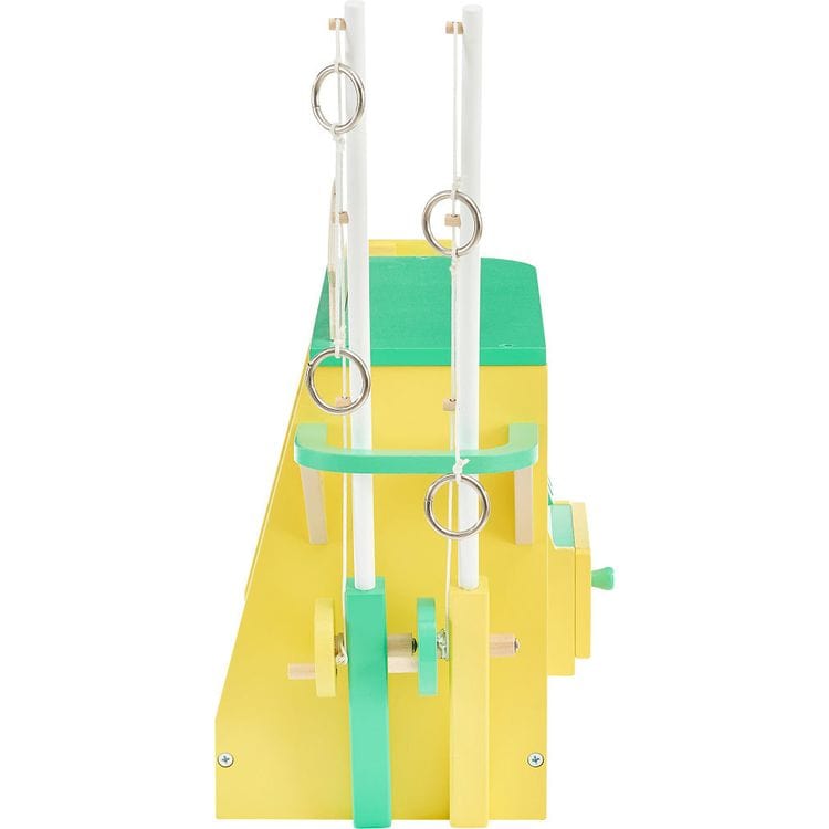 Teamson Kids Preschool My Little Helper Fishing Shop & Accessories