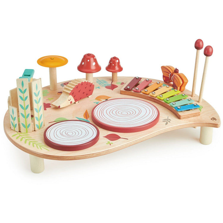 Tender Leaf Toys Preschool Musical Table