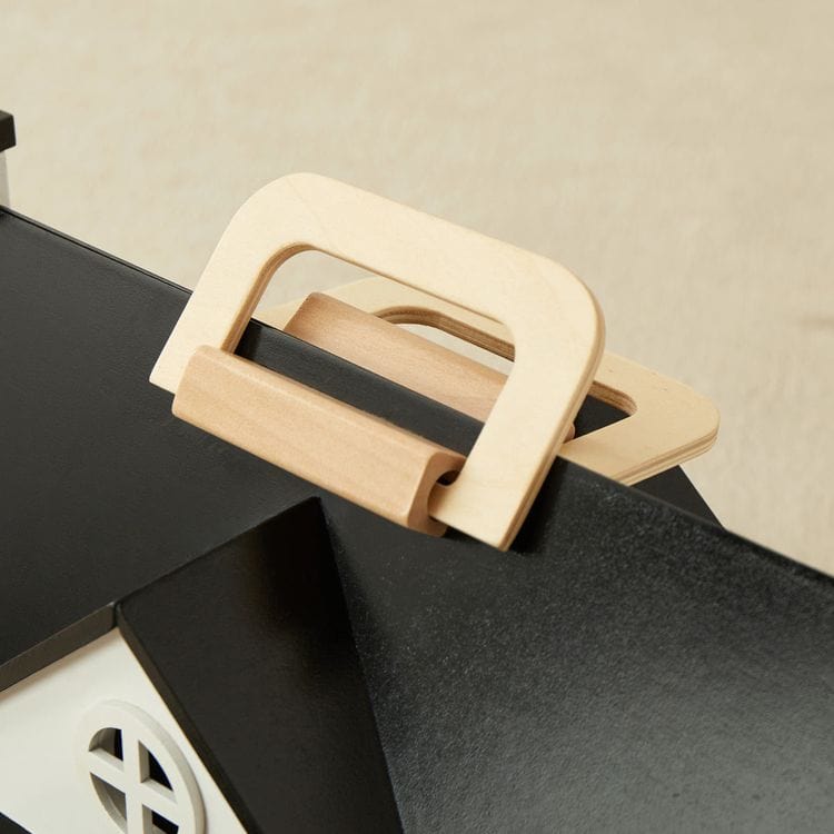 Wonder & Wise Dolls Home Sweet Home Dollhouse