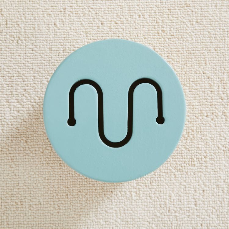 Wonder & Wise Preschool Wood Mini Music Maker