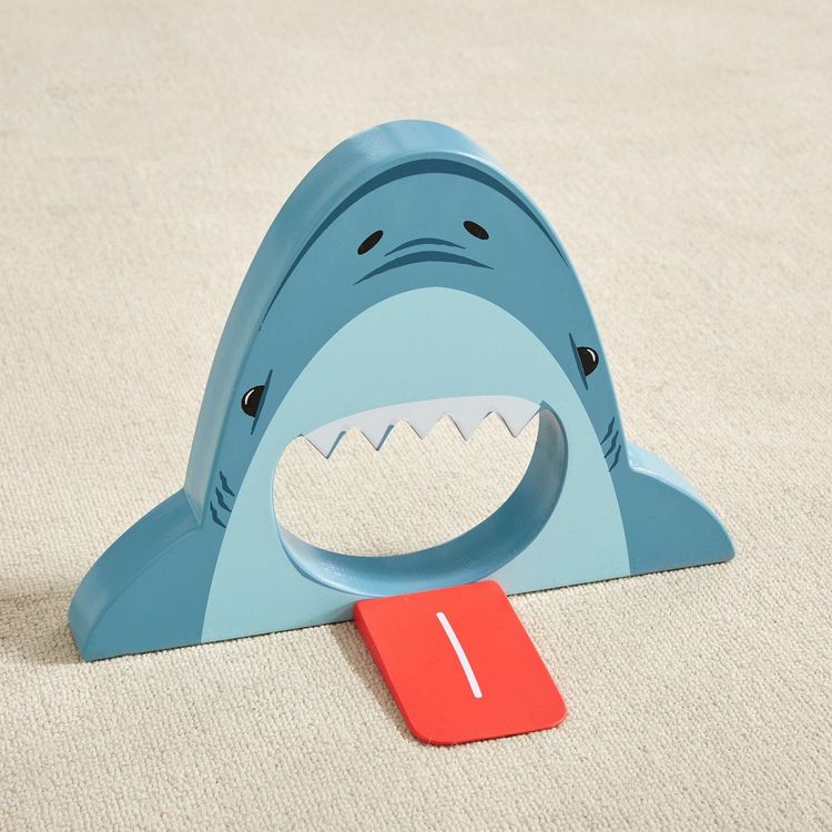 Wonder & Wise Preschool Wooden Putt Putt Golf Set