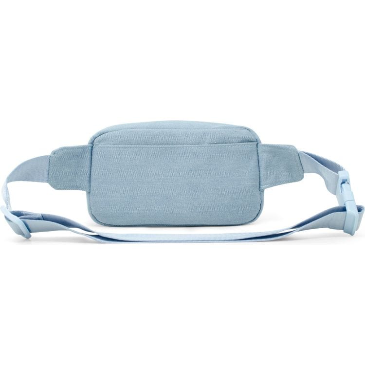 Zomi Gem Trend Accessories Sequin Heart Belt Bag for Kids - Blue (Denim)