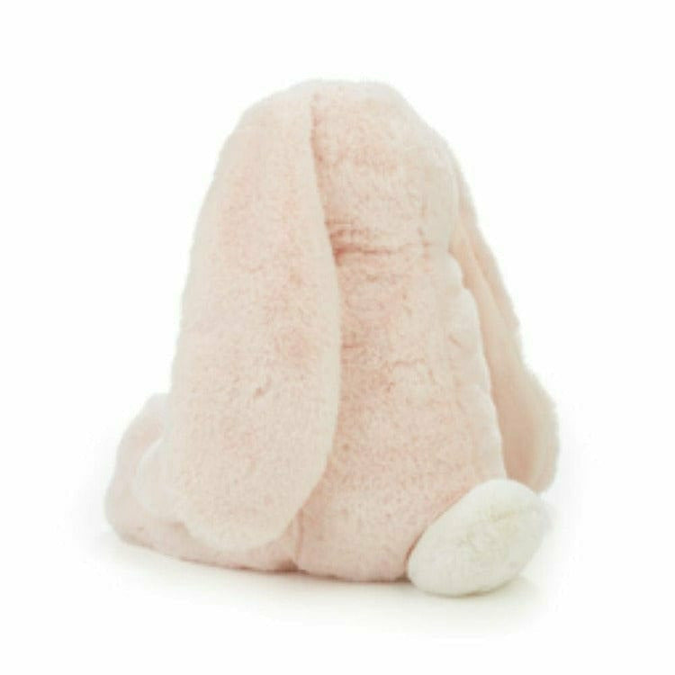 Bunnies By The Bay - 12 Inch Pink Little Nibble Bunny - Plush