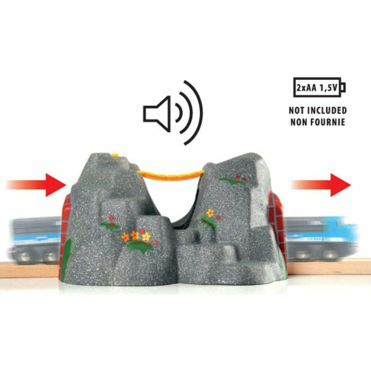 Brio - Adventure Tunnel - Preschool
