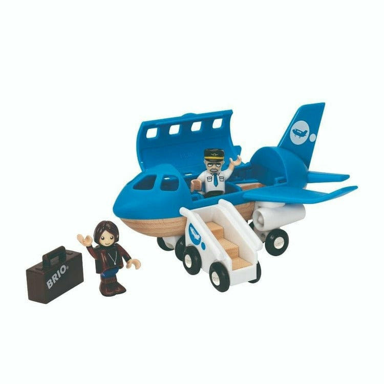 Brio - Airplane - Preschool