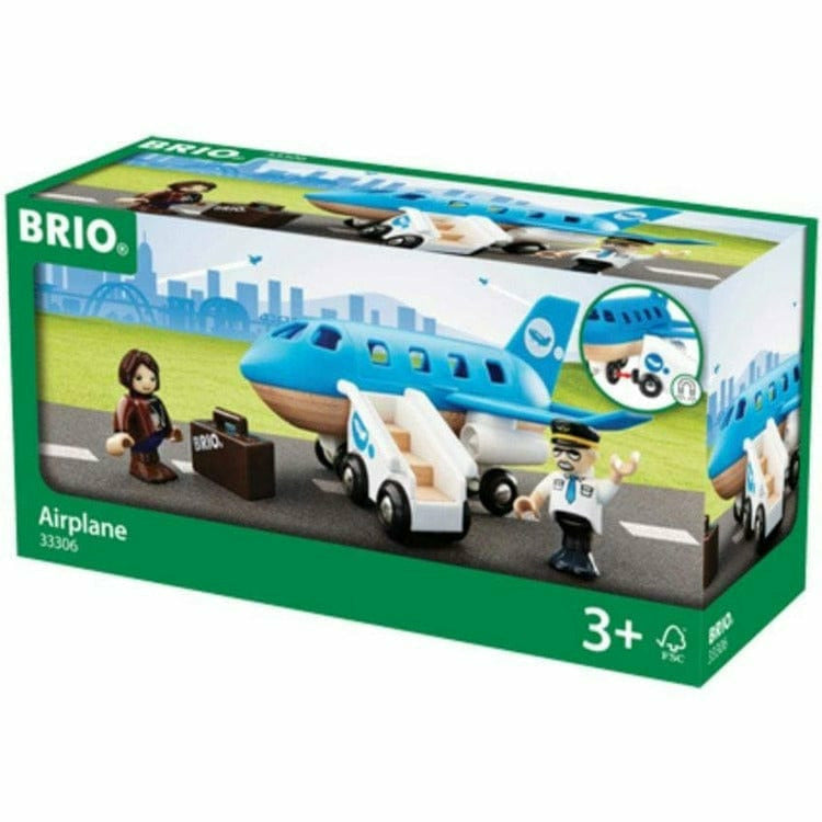 Brio - Airplane - Preschool