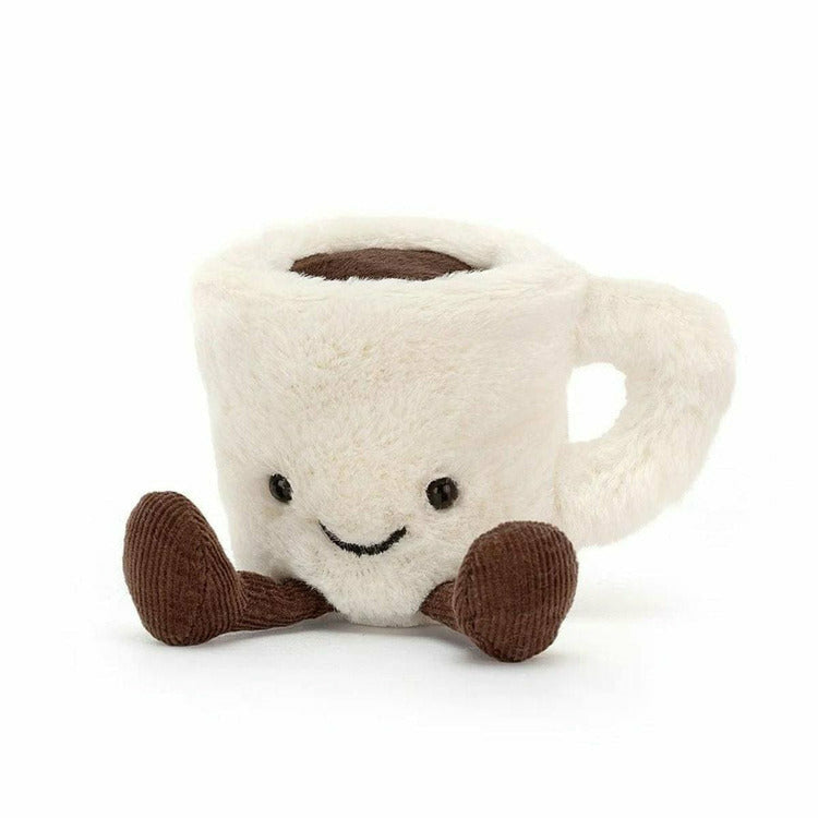 Jellycat, Inc. - Amuseable Espresso Cup - Plush