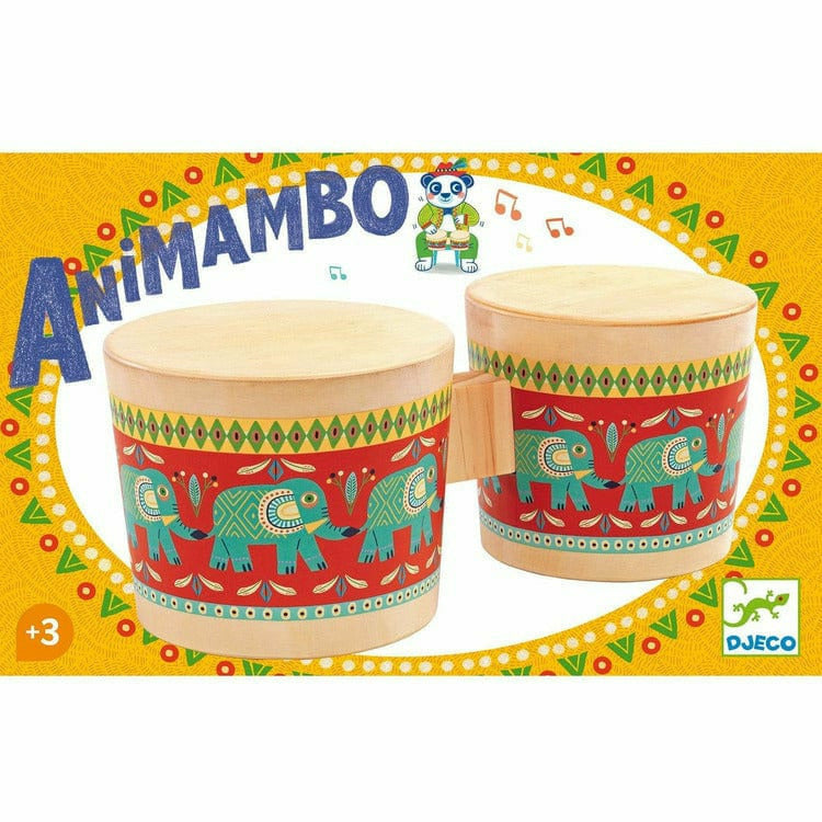 Djeco - Animambo Bongo - Preschool