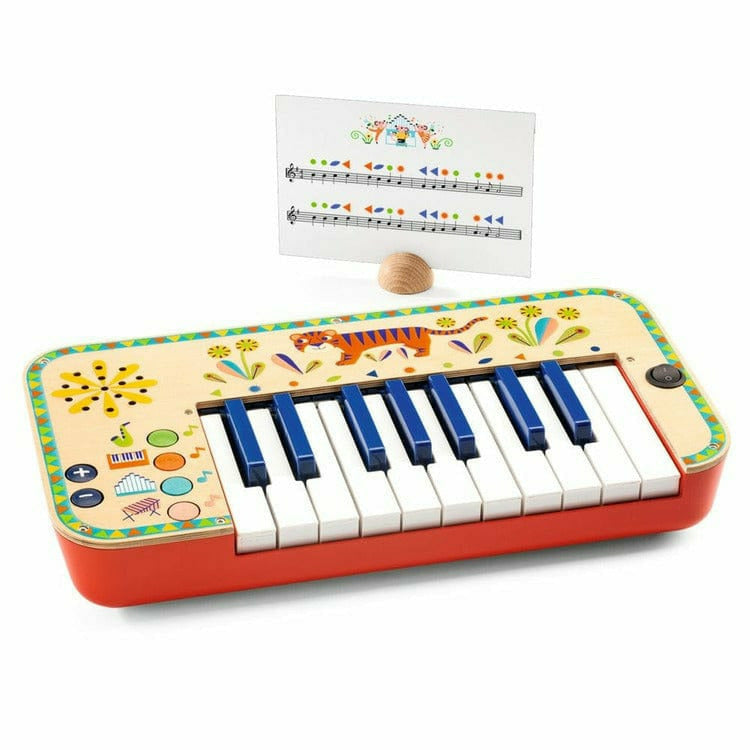 Djeco - Animambo Synthesizer - Preschool