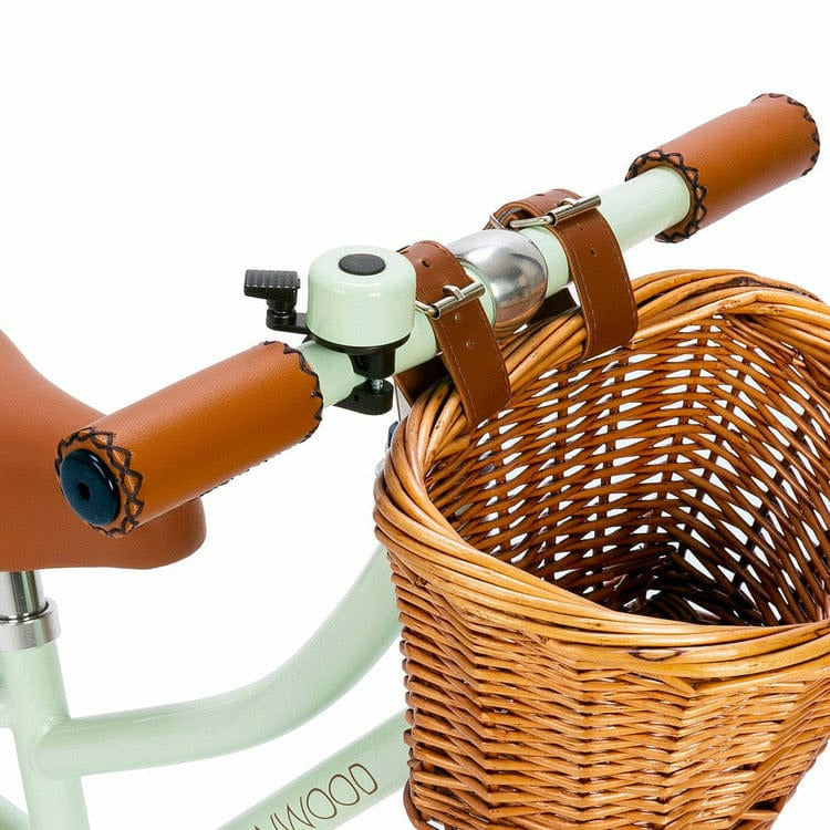 Banwood - Balance Bike Banwood First Go - Pale Mint - Preschool