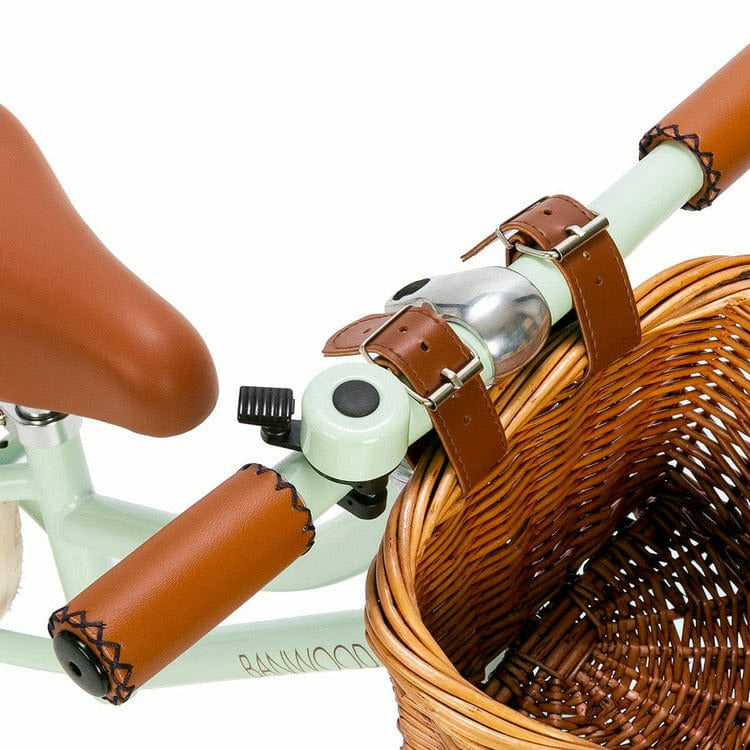 Banwood - Balance Bike Banwood First Go - Pale Mint - Preschool